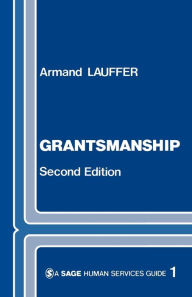 Title: Grantsmanship, Author: Armand Lauffer