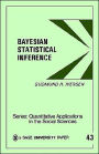 Bayesian Statistical Inference / Edition 1