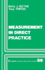 Measurement in Direct Practice / Edition 1