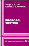 Proposal Writing / Edition 1