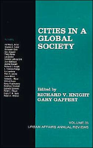 Title: Cities in a Global Society, Author: Richard V. Knight