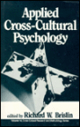 Applied Cross-Cultural Psychology / Edition 1