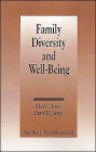 Family Diversity and Well-Being / Edition 1