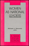 Women as National Leaders