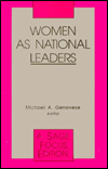 Women as National Leaders / Edition 1