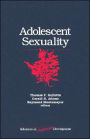 Adolescent Sexuality / Edition 1
