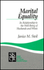 Marital Equality: Its Relationship to the Well-Being of Husbands and Wives