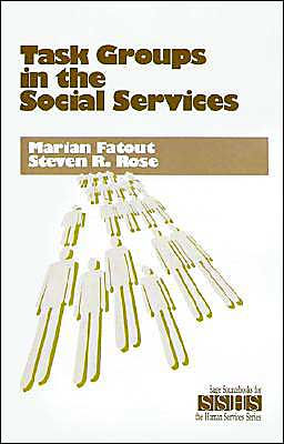 Task Groups in the Social Services / Edition 1