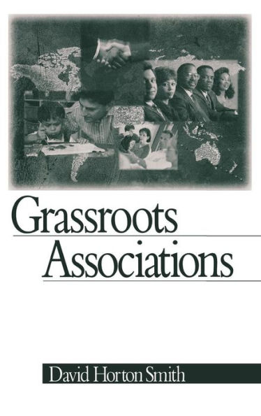 Grassroots Associations / Edition 1