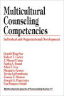 Multicultural Counseling Competencies: Individual and Organizational Development / Edition 1