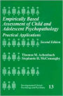 Empirically Based Assessment of Child and Adolescent Psychopathology: Practical Applications