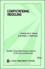 Computational Modeling / Edition 1
