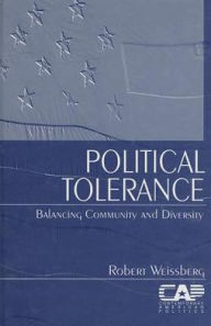 Political Tolerance: Balancing Community and Diversity