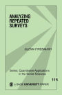 Analyzing Repeated Surveys / Edition 1