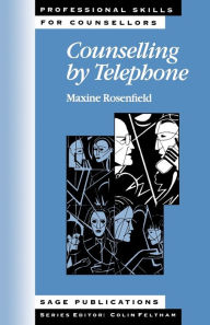 Title: Counselling by Telephone, Author: Maxine Rosenfield