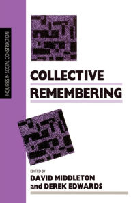 Collective Remembering / Edition 1