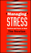 Title: 'Managing' Stress: Emotion and Power at Work, Author: Tim Newton