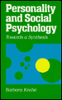 Personality and Social Psychology: Towards a Synthesis / Edition 1
