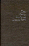 Title: Zen, Poetry, the Art of Lucien Stryk, Author: Susan Porterfield