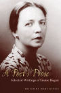 Poets Prose: Selected Writings Of Louise Bogan