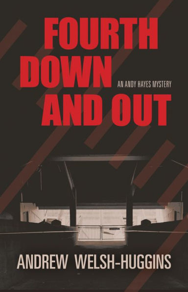 Fourth Down and Out (Andy Hayes Series #1)