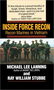 Inside Force Recon: Recon Marines in Vietnam
