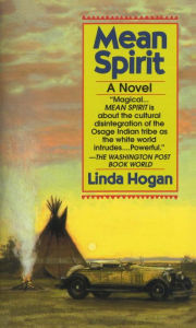 Title: Mean Spirit, Author: Linda Hogan
