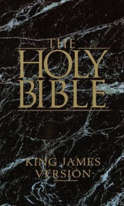 Title: The Holy Bible: King James Version, Author: Random House