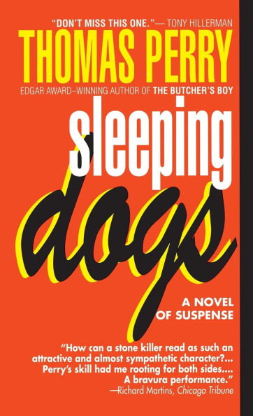 Sleeping Dogs (Butcher's Boy Series #2)