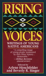 Title: Rising Voices: Writings of Young Native Americans, Author: Arlene Hirschfelder
