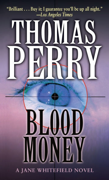 Blood Money (Jane Whitefield Series #5)