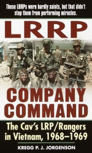Title: LRRP Company Command, Author: Kregg P. Jorgenson