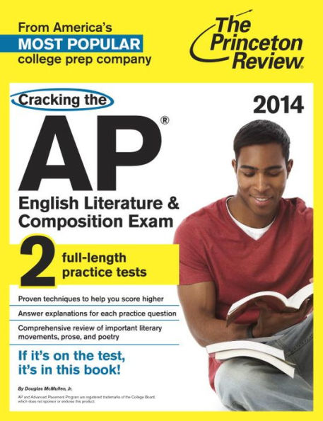 Cracking The AP English Literature Composition Exam 2014 Edition By cracking-the-ap-english-literature-composition-exam-2014-edition-by