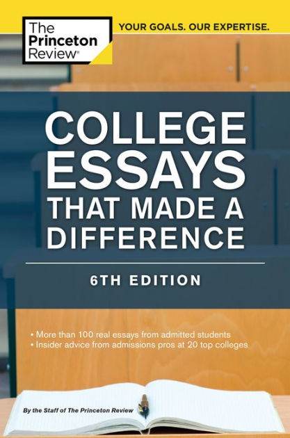 princeton review college essay books princeton review college essay books