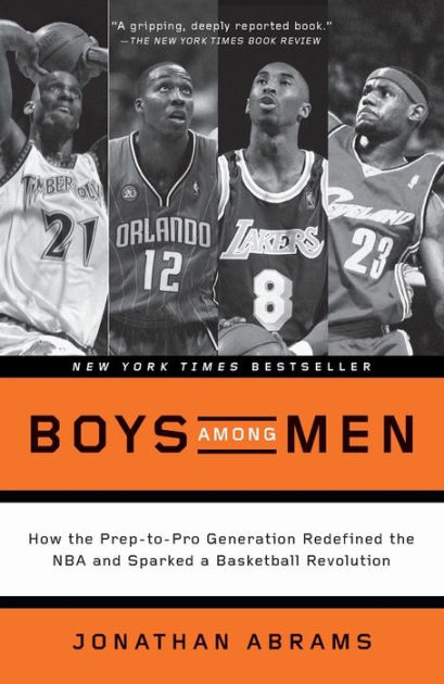 A Chat With Author Jonathan Abrams About the Prep-to-Pro Generation and the  Legendary '96 NBA Draft