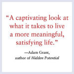 Alternative view 2 of Thrive: The Third Metric to Redefining Success and Creating a Life of Well-Being, Wisdom, and Wonder
