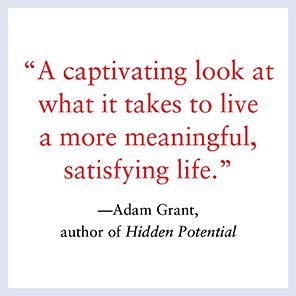 Thrive: The Third Metric to Redefining Success and Creating a Life of Well-Being, Wisdom, and Wonder