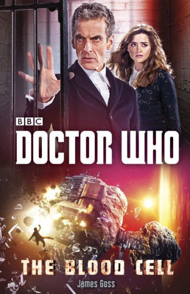 Doctor Who: The Blood Cell: A Novel