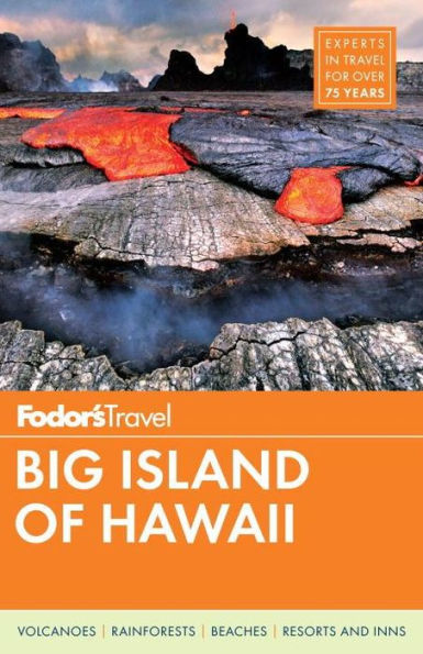 Fodor's Big Island of Hawaii