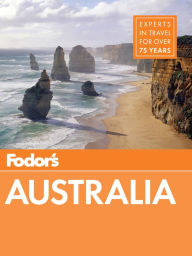 Title: Fodor's Australia, Author: Fodor's Travel Publications