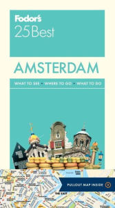 Title: Fodor's Amsterdam 25 Best, Author: Fodor's Travel Guides