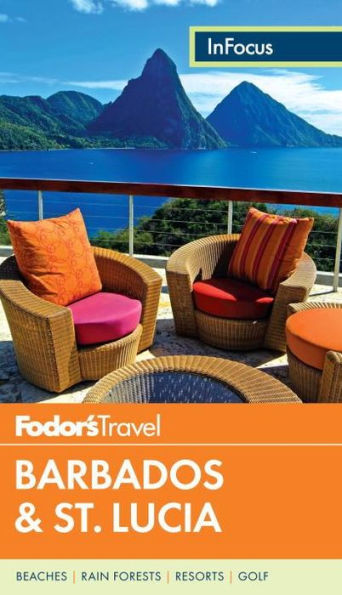 Fodor's In Focus Barbados & St. Lucia