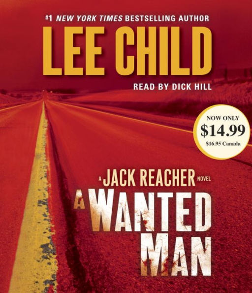A Wanted Man (Jack Reacher Series #17)