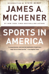 Title: Sports in America, Author: James A. Michener