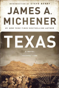 Title: Texas, Author: James A. Michener