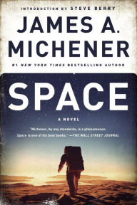 Title: Space, Author: James A. Michener