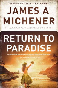 Title: Return to Paradise, Author: James A. Michener