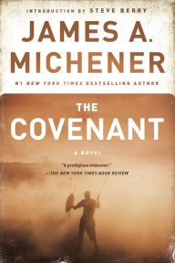 Title: The Covenant, Author: James A. Michener