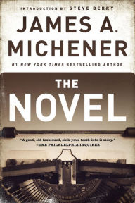 Title: The Novel, Author: James A. Michener