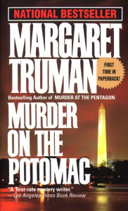 Title: Murder on the Potomac (Capital Crimes Series #12), Author: Margaret Truman